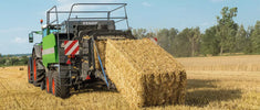 Fendt Square Balers - The Pinnacle of Baling Technology