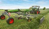 The Fendt Former: Innovations in Hay Raking for Optimal Forage Quality