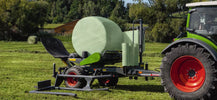 Fendt Rollector Bale Wrapper - Ensuring Premium Forage Quality
