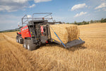 Advanced Efficiency and Power: The MF 2200 Series Large Square Balers
