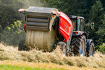 The MF RB F: Engineered for High-Performance Baling