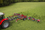 Elevating Haymaking with the Massey Ferguson MF TD Series Tedders