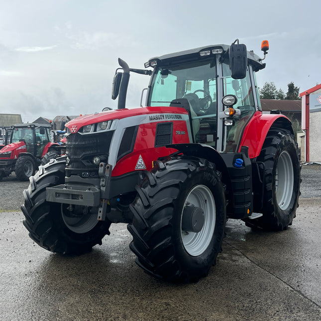 Massey Ferguson 7S.180 Efficient – 2023 – 180HP – Dyna-6 – 55KPH