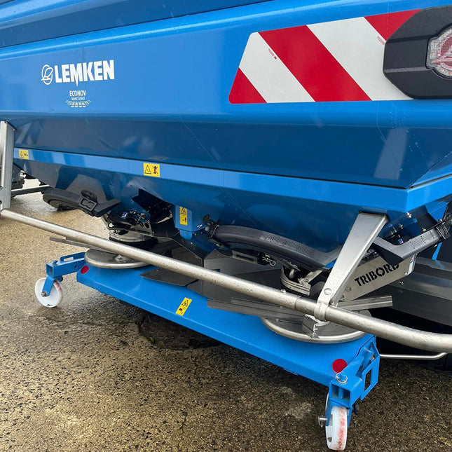 Polaris 16 Fertiliser Spreader – ISOBUS, ECONOV GPS, Up to 50M Spread