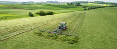 Maximizing Haymaking with the Fendt Twister Tedders