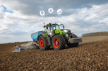 Fendt 900 Vario - Pioneering Precision and Power in Farming