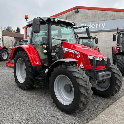 2020 Massey Ferguson 5713S – 130HP, Dyna-4, 2,515 Hours