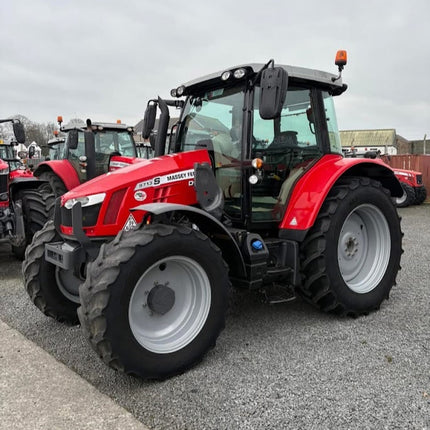 2020 Massey Ferguson 5713S – 130HP, Dyna-4, 2,515 Hours