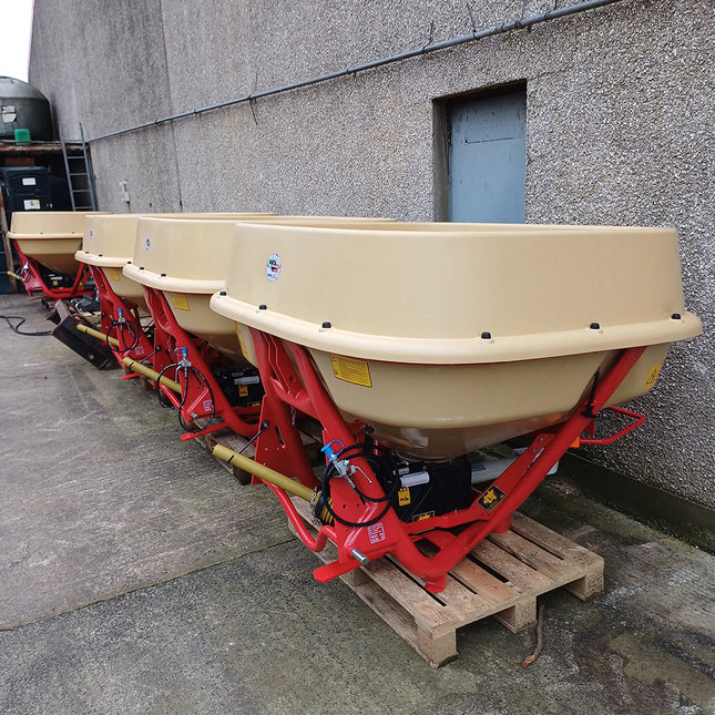 Vicon Wagtail Fertiliser Spreader – 1300L Capacity, In Stock