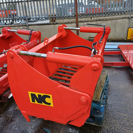 NC Shear Grabs