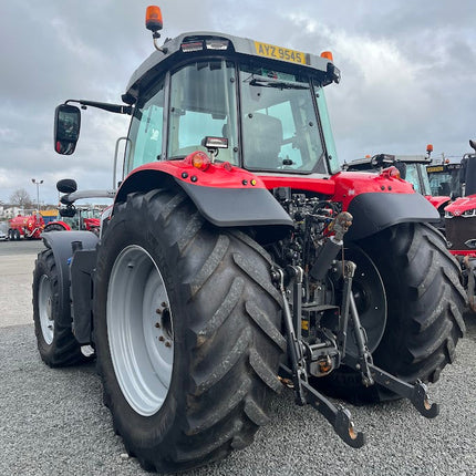 2022 Massey Ferguson 7S.180 – 180HP, Efficient Spec, 3,700 Hours, £85,000