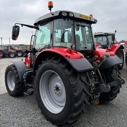 2020 Massey Ferguson 5713S – 130HP, Dyna-4, 2,515 Hours