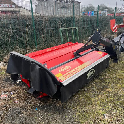 Vicon Extra 632T Mower – Fully Serviced & Field-Ready!