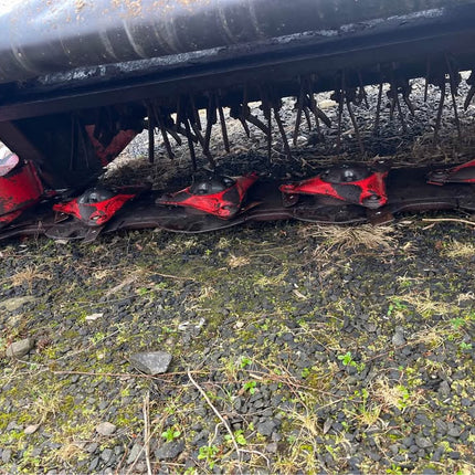 Vicon Extra 632T Mower – Fully Serviced & Field-Ready!