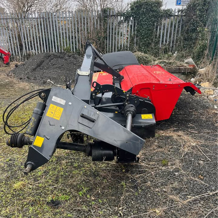 Vicon Extra 632T Mower – Fully Serviced & Field-Ready!