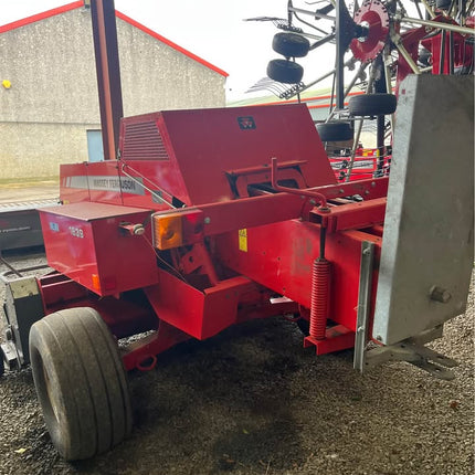 Massey Ferguson 1839 Square Baler – Fully Checked & Field-Ready!