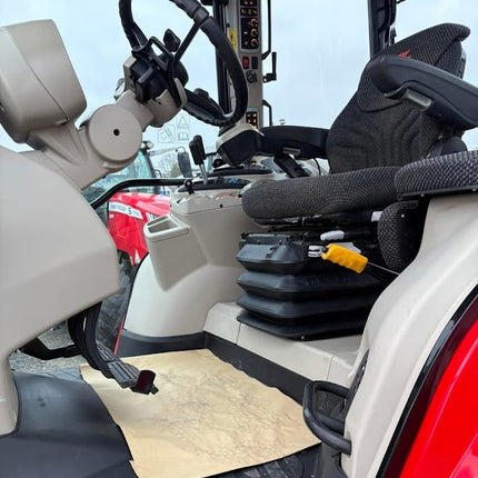 2020 Massey Ferguson 5713S – 130HP, Dyna-4, 2,515 Hours