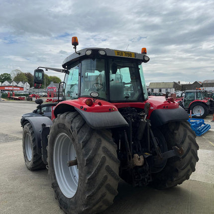 2020 Massey Ferguson 7719 Dyna-VT Tractor | 190HP, 50K, 7,764 Hrs