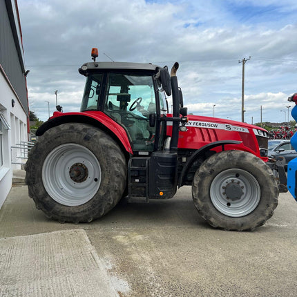 2020 Massey Ferguson 7719 Dyna-VT Tractor | 190HP, 50K, 7,764 Hrs | £60,000