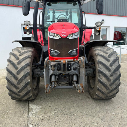 2020 Massey Ferguson 7719 Dyna-VT Tractor | 190HP, 50K, 7,764 Hrs