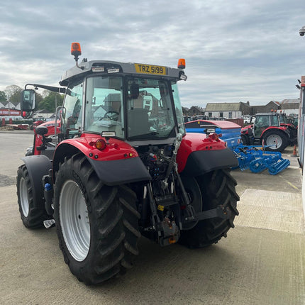 2022 Massey Ferguson 5S.145 – 145HP, Dyna-6, 691 Hours