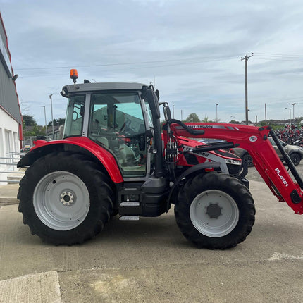 2022 Massey Ferguson 5S.145 – 145HP, Dyna-6, 691 Hours