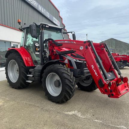 2022 Massey Ferguson 5S.145 – 145HP, Dyna-6, 691 Hours