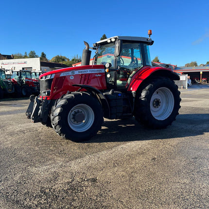 2019 Massey Ferguson 7720S Efficient – 200HP, Dyna-6, 8,160 Hours