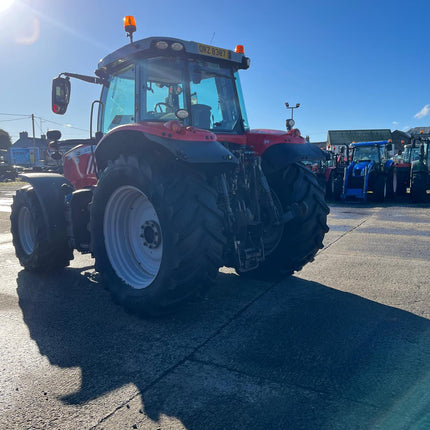 2019 Massey Ferguson 7720S Efficient – 200HP, Dyna-6, 8,160 Hours