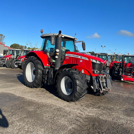 2019 Massey Ferguson 7720S Efficient – 200HP, Dyna-6, 8,160 Hours