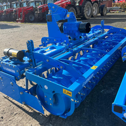 Lemken 3M Power Harrow