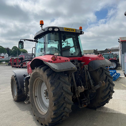 2018 Massey Ferguson 7720 – 200HP, Dyna-6, Front Linkage, 7,807 Hours