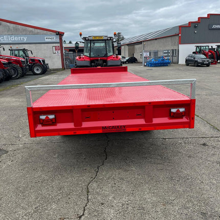 McCauley Bale Trailer