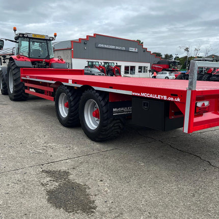 McCauley Bale Trailer