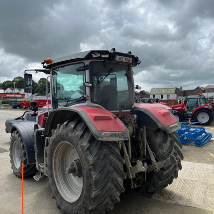 2021 Massey Ferguson 8S.265 – 265HP, Dyna-7, 2,065 Hours