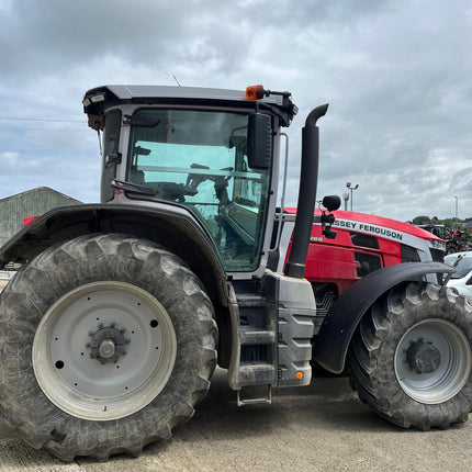 2021 Massey Ferguson 8S.265 – 265HP, Dyna-7, 2,065 Hours