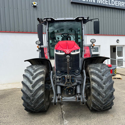 2021 Massey Ferguson 8S.265 – 265HP, Dyna-7, 2,065 Hours