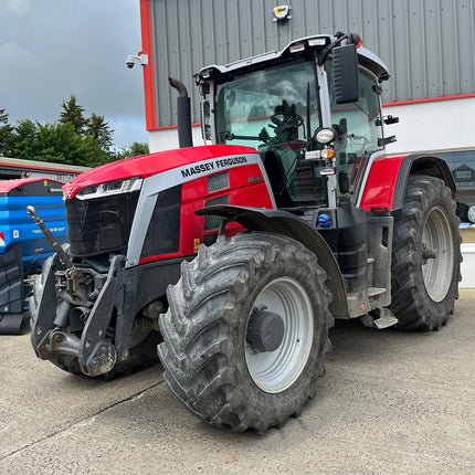 2021 Massey Ferguson 8S.265 – 265HP, Dyna-7, 2,065 Hours