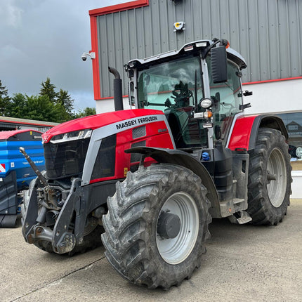 2021 Massey Ferguson 8S.265 – 265HP, Dyna-7, 2,065 Hours