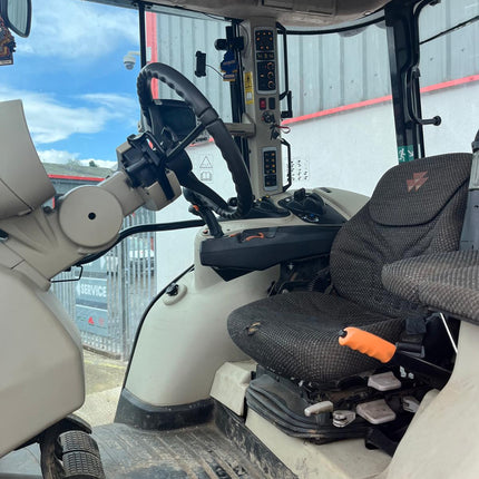 2019 Massey Ferguson 7720 – 200HP, Dyna-6, Front PTO, 9,842 Hours