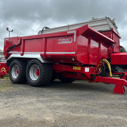 McCauley GP14 Dump Trailer