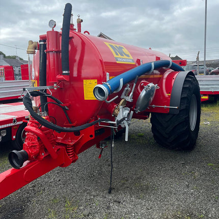 NC 1600 Slurry Tanker