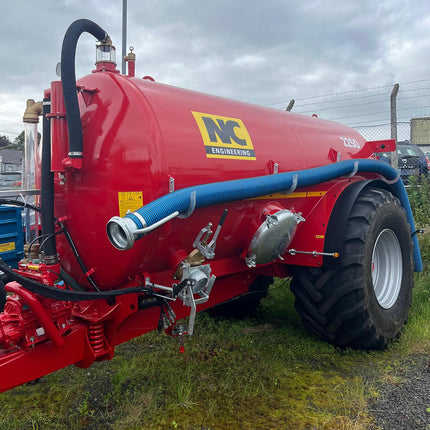 NC 2250 Slurry Tanker