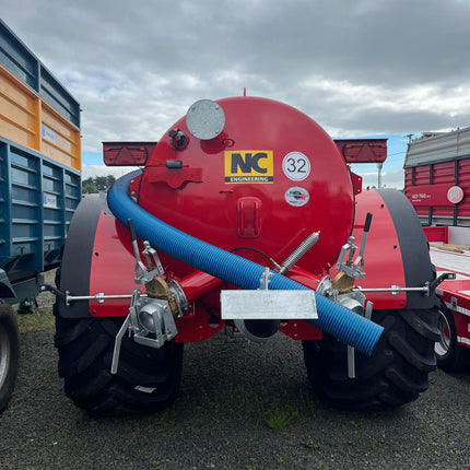 NC 1600 Slurry Tanker