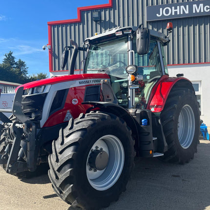 2022 Massey Ferguson 6S180 Dyna VT Tractor | 2165 Hrs, 180HP, 50K