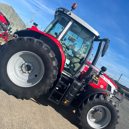 2022 Massey Ferguson 6S180 Dyna VT Tractor | 2165 Hrs, 180HP, 50K