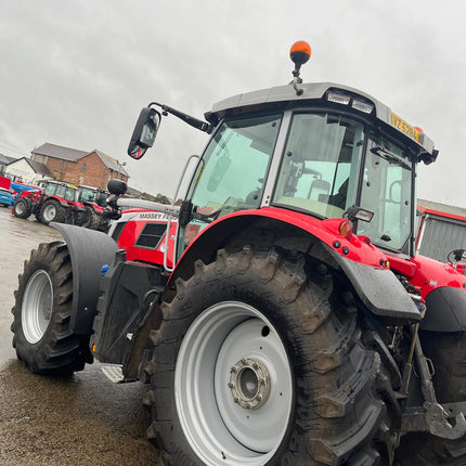 2023 Massey Ferguson 7S.180 Dyna-6 Tractor | 180HP, 50K, 1,852 Hrs