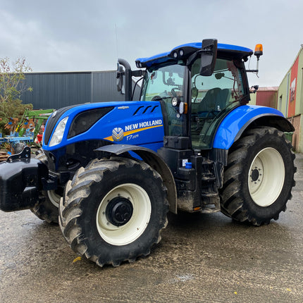 2023 New Holland T7.225 Auto Command – 50KPH, 1,490 Hours