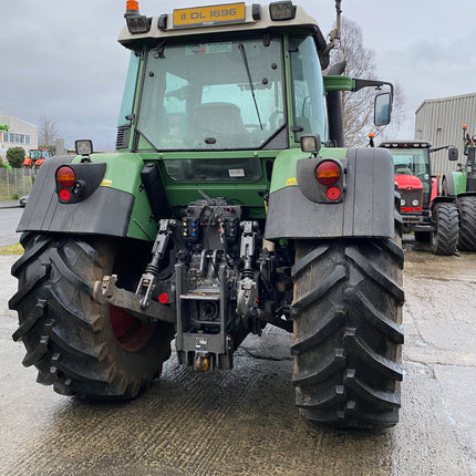 2011 Fendt 415 TMS – Front Links, Air Brakes, 55KPH – £52,000