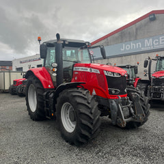Used Tractor Sales